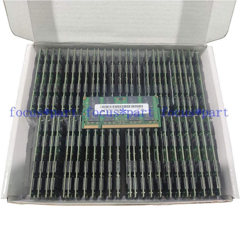 Micron 4 GB/8 GB RAM DDR2 800 MHz SO-Dimm PC2-6400S 200-pin Laptop Memory 4G