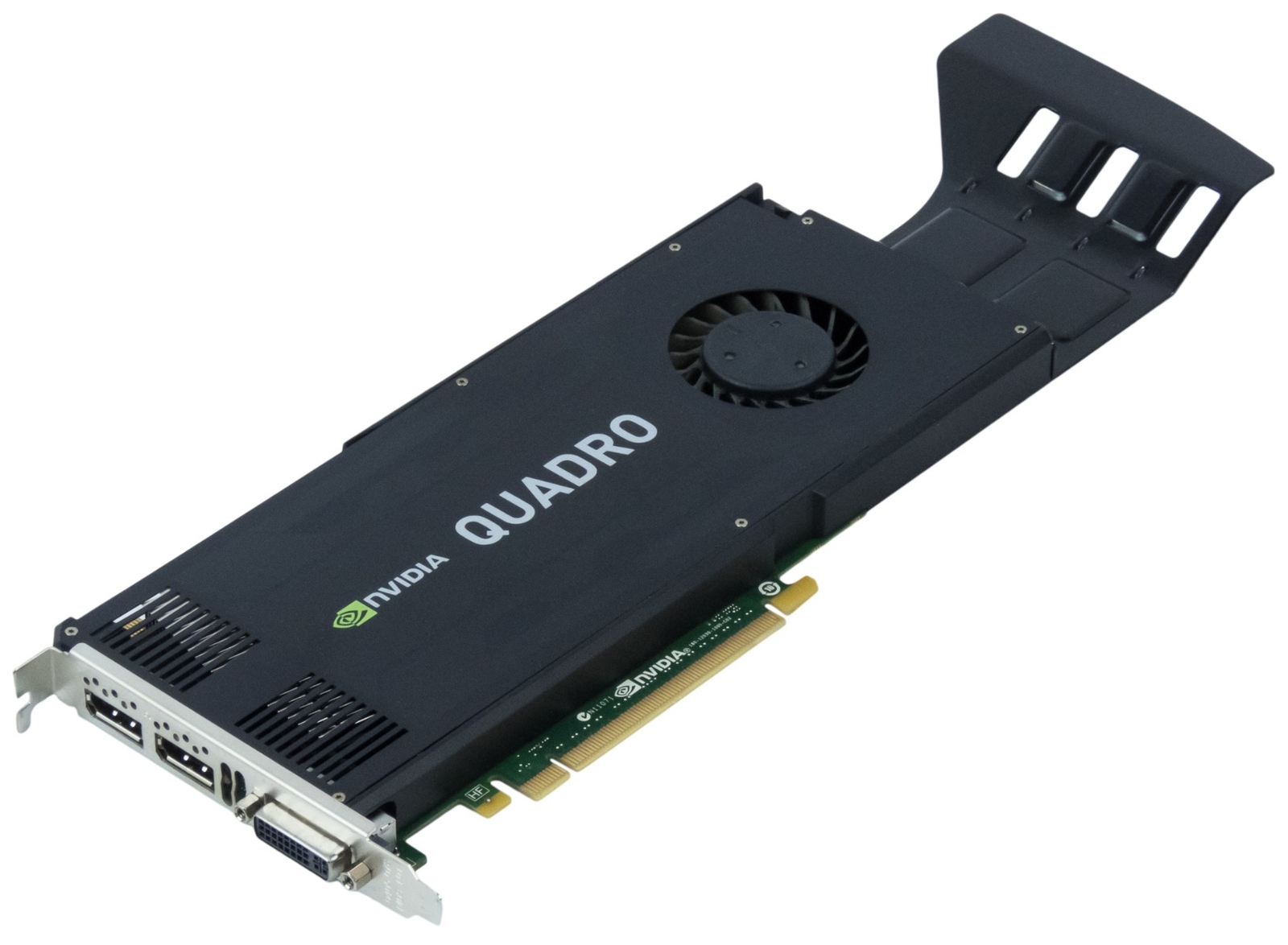 VIDEO CARDS NVIDIA QUADRO K4000 3GB GDDR5 + BRACKET