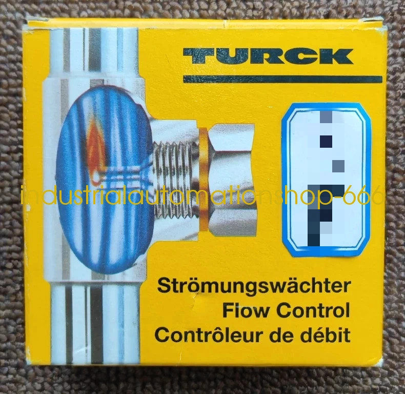 1PC NEW TURCK FCI-D10A4P-AP8X-H1141 flow sensor Via DHL or FedEX