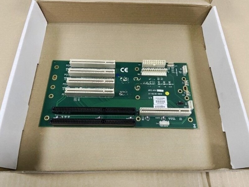 New HPCI-6S4 4*PCI 6 Slots Industrial Wall Mounted Computer Backplane