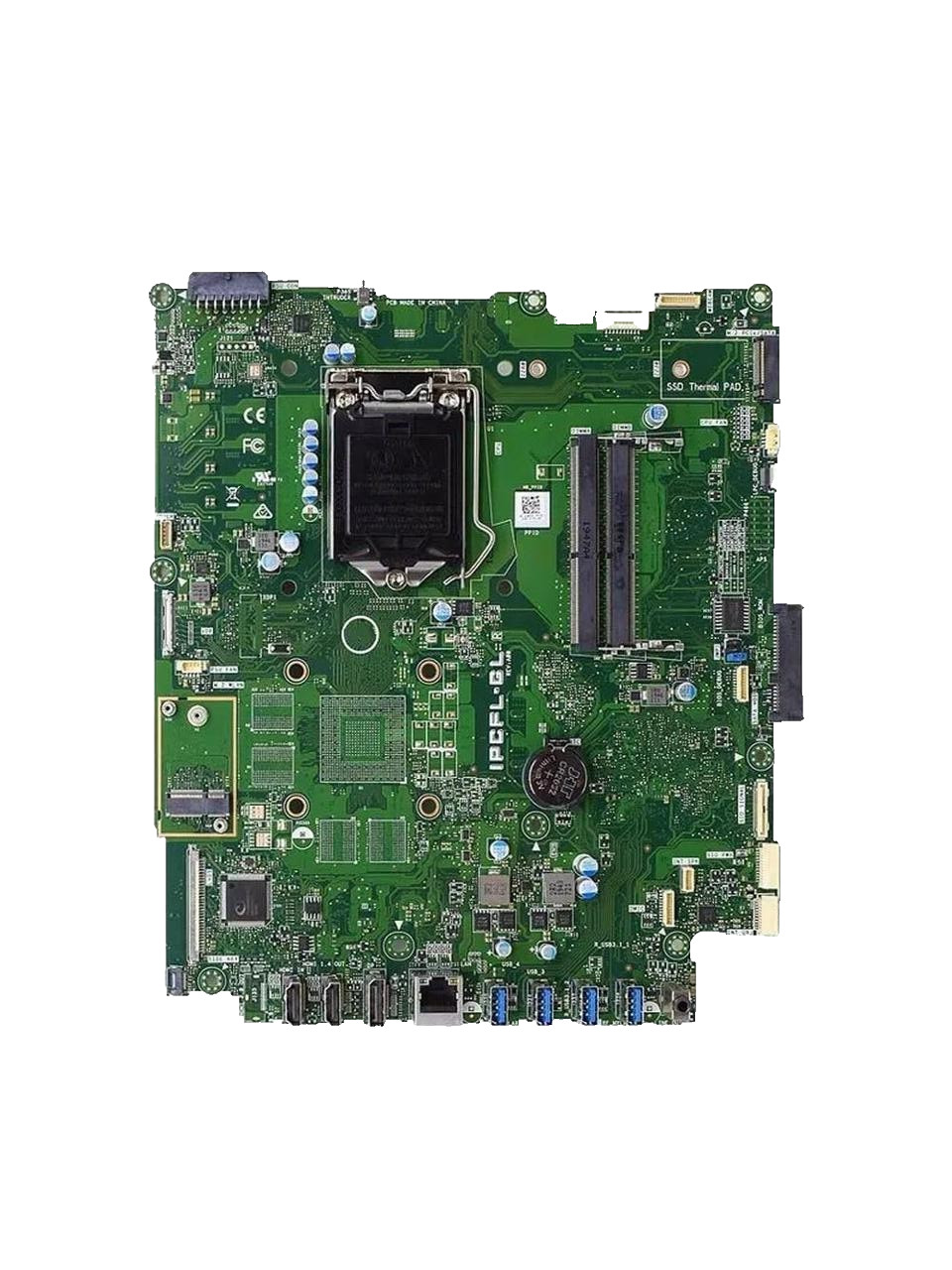 Genuine Dell OptiPlex 7470 All-In-One Motherboard – Intel LGA1151 – DDR4