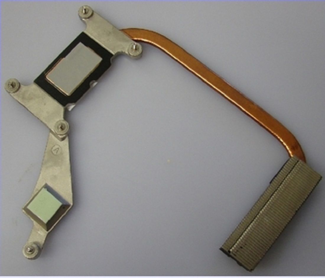 New Genuine Dell Latitude E5410 E5510 CPU Heatsink PFJRN
