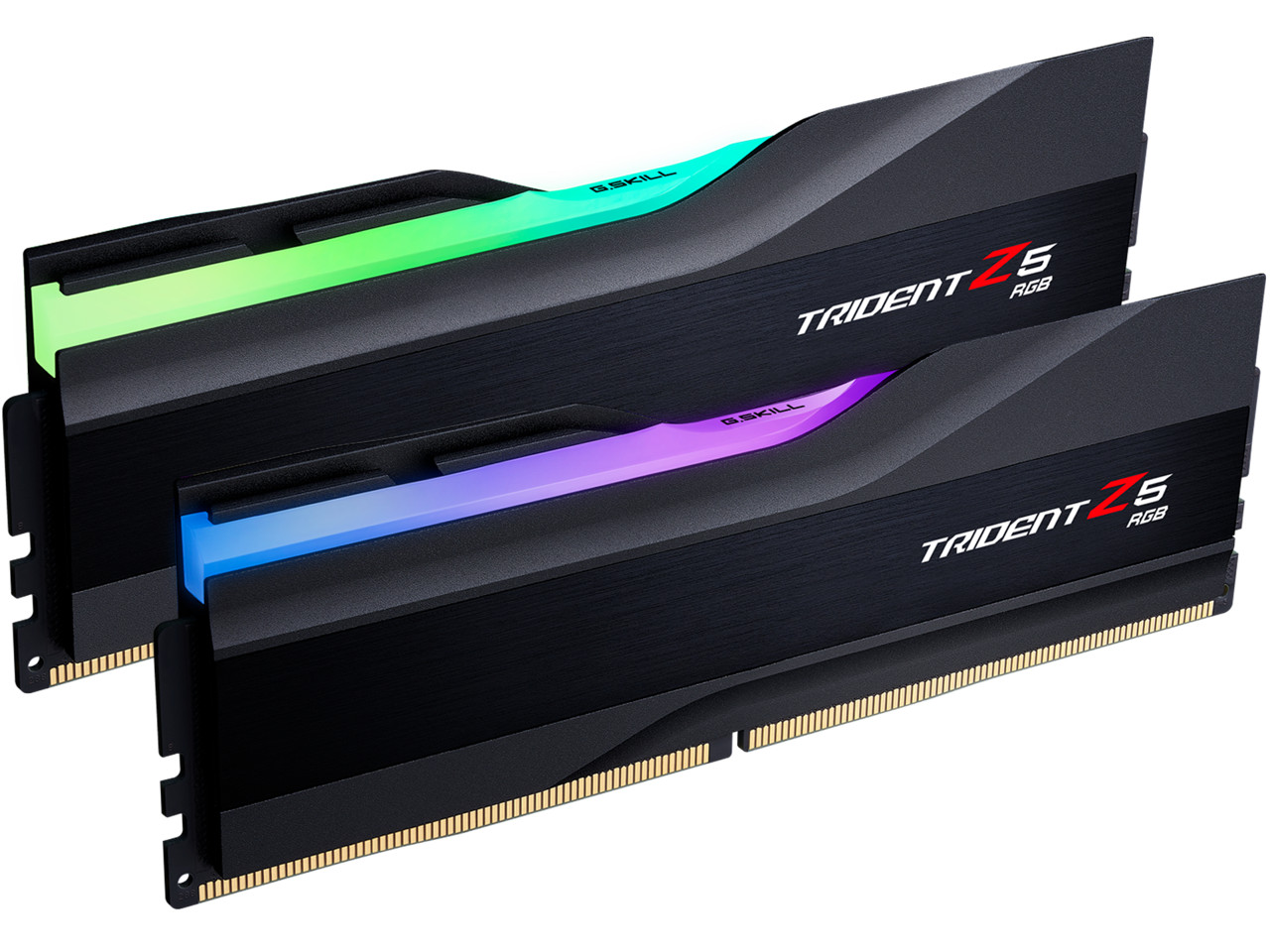 G.SKILL Trident Z5 RGB 32GB (2x16GB) PC Memory RAM DDR5 6400 Intel XMP