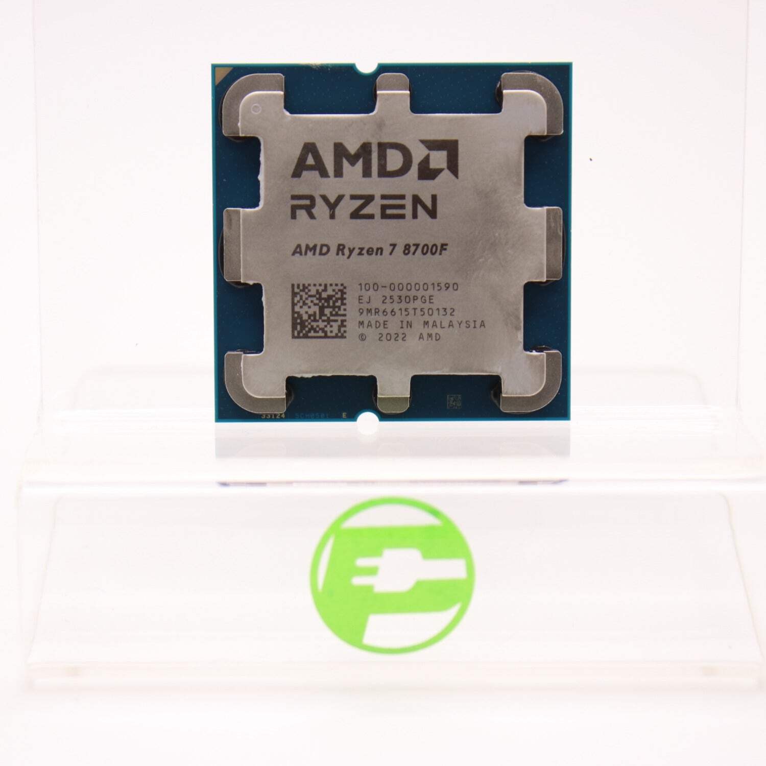 AMD Ryzen 7 8700F 4.10GHz 8 Core 100-000001590 16 Thread AM5