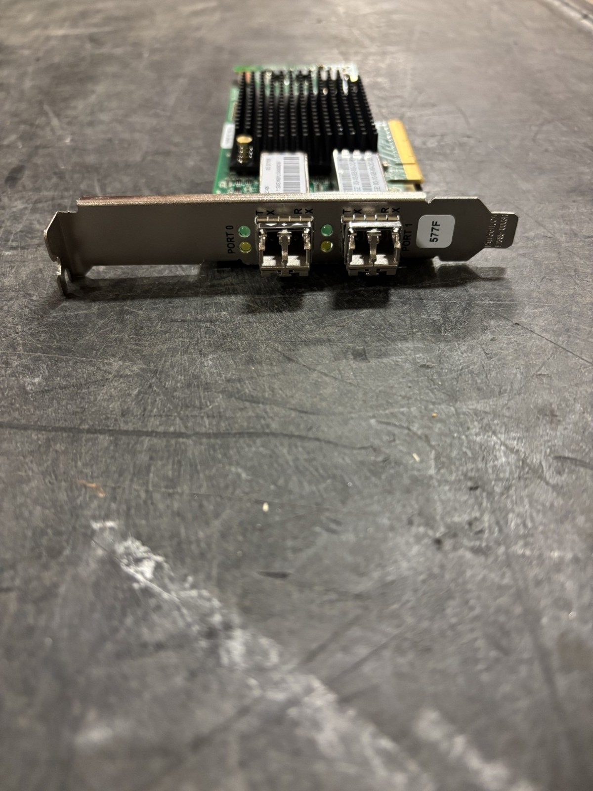 EN0A 00E3496 74Y2221 577F 16GB 2-Port Fibre Adapter IBM