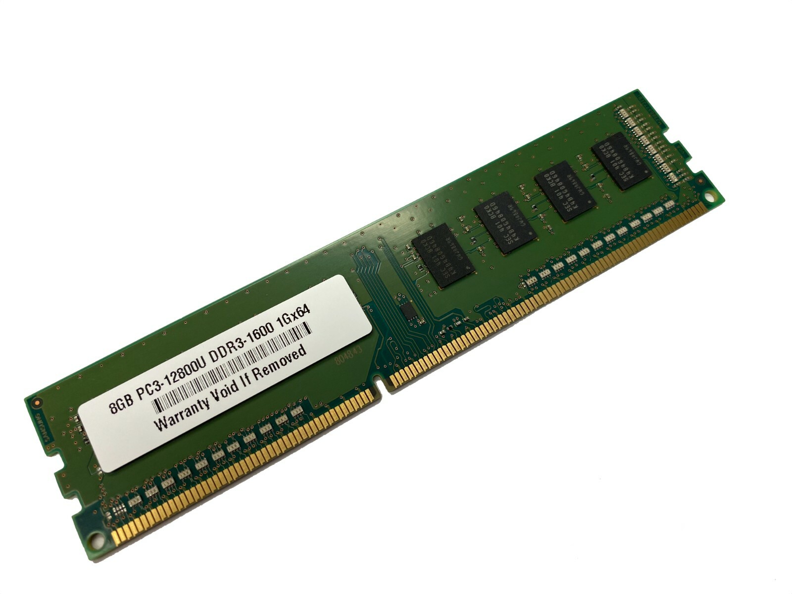 8GB Memory for ASUS H81M-A, H81M-C/ R2.0, H81M-D, H81M-DE, H81M-K PC3-12800U RAM