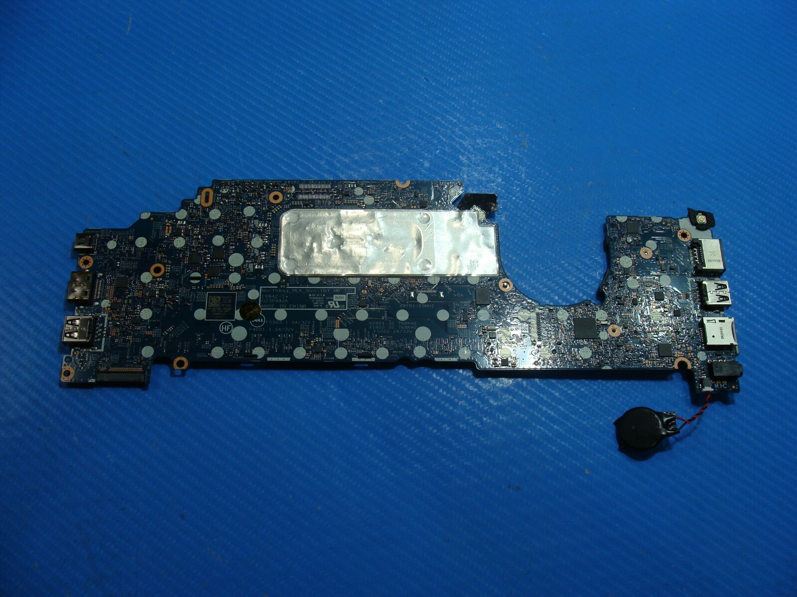 Dell Latitude 5310 13.3″ Genuine Intel i7-10610U 1.8GHz Motherboard KT2NC