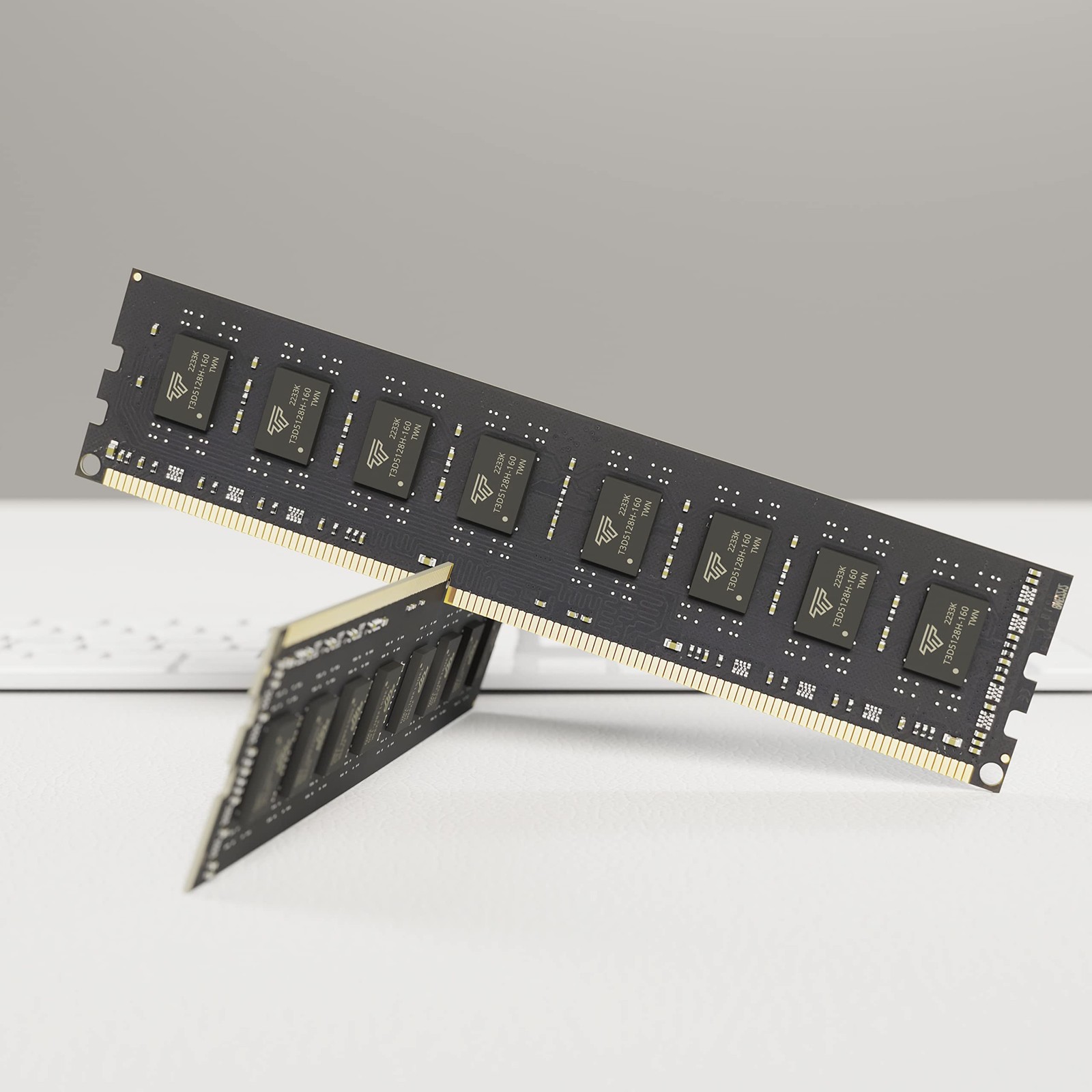 16GB KIT(2x8GB) DDR3 / DDR3L 1333MHz PC3-10600 Non-ECC Unbuffered 1.5V / 1.35…
