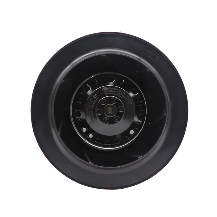 R2E190-AE77-B8 R2E190-AE77-B3 Centrifugal AC230V 58W φ190MM Inverter Cooling Fan
