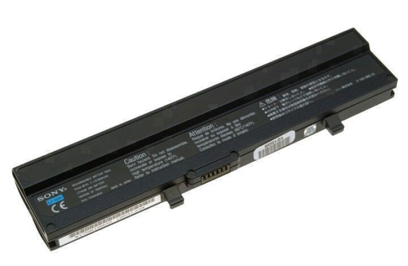 PCGA-BP2S – Standard LITHIUM-ION Battery
