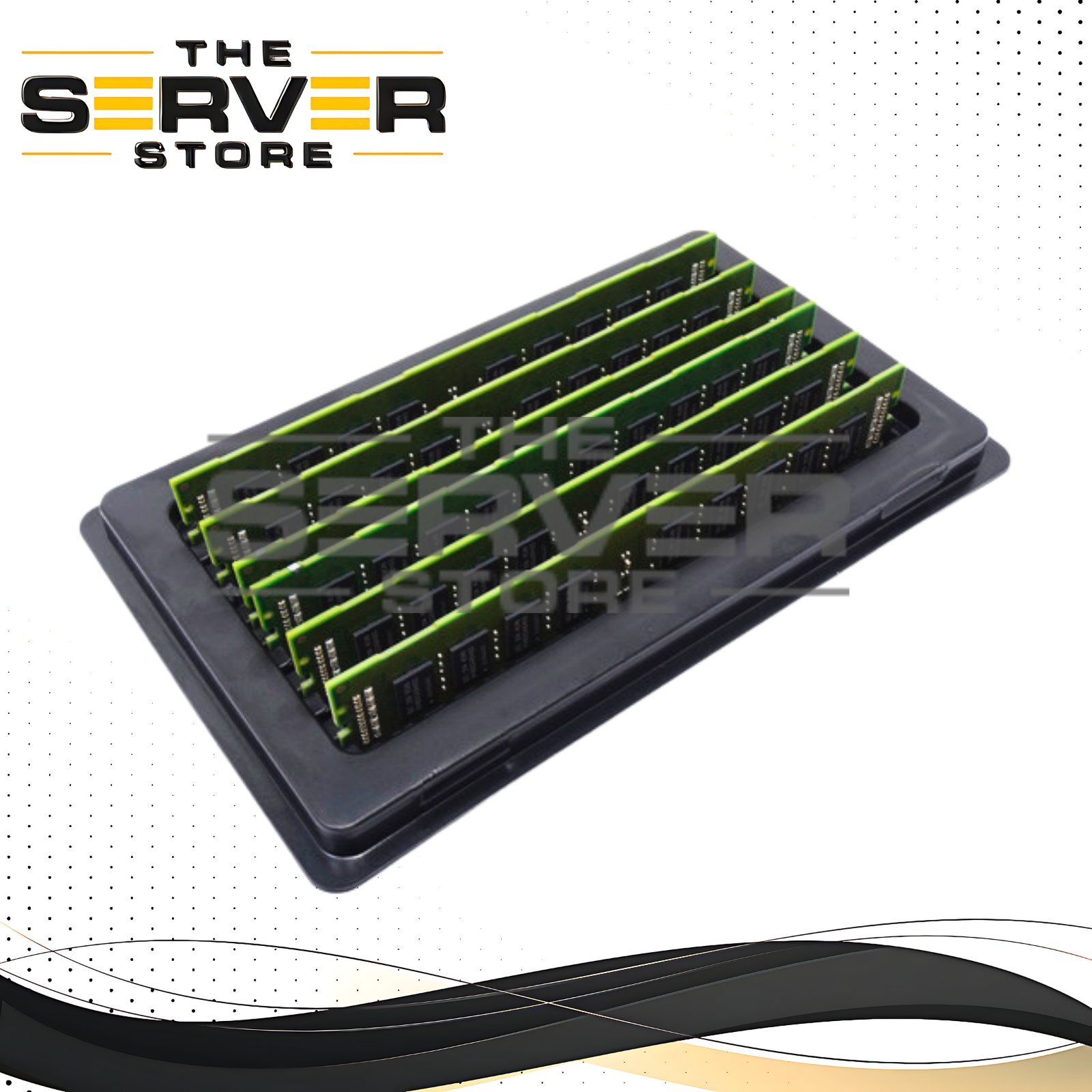 96GB (6x16GB) PC4-19200R 2400MHz DDR4 ECC REG Memory For Dell Precision T7920