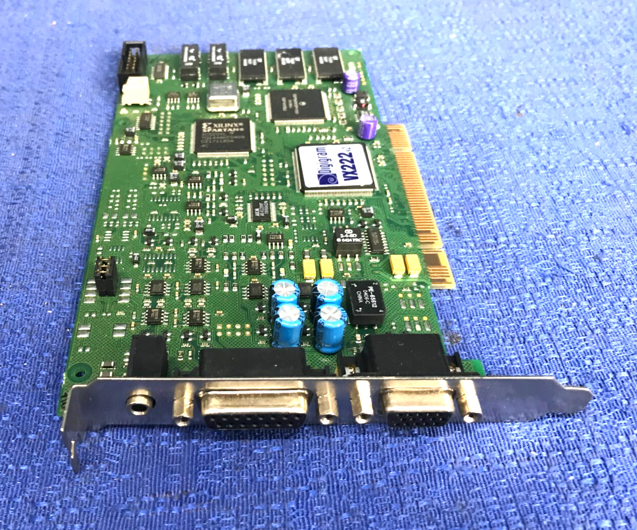 Digigram VX222 v2 Professional Stereo Sound Card