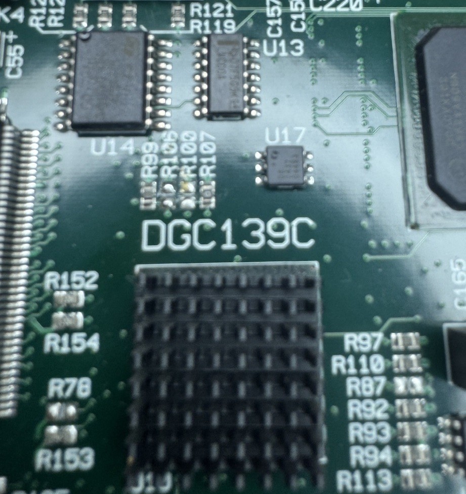 DataPath VisionRGB-E1S DGC139C DVI/RGB/HD Video Capture Card PCI Express