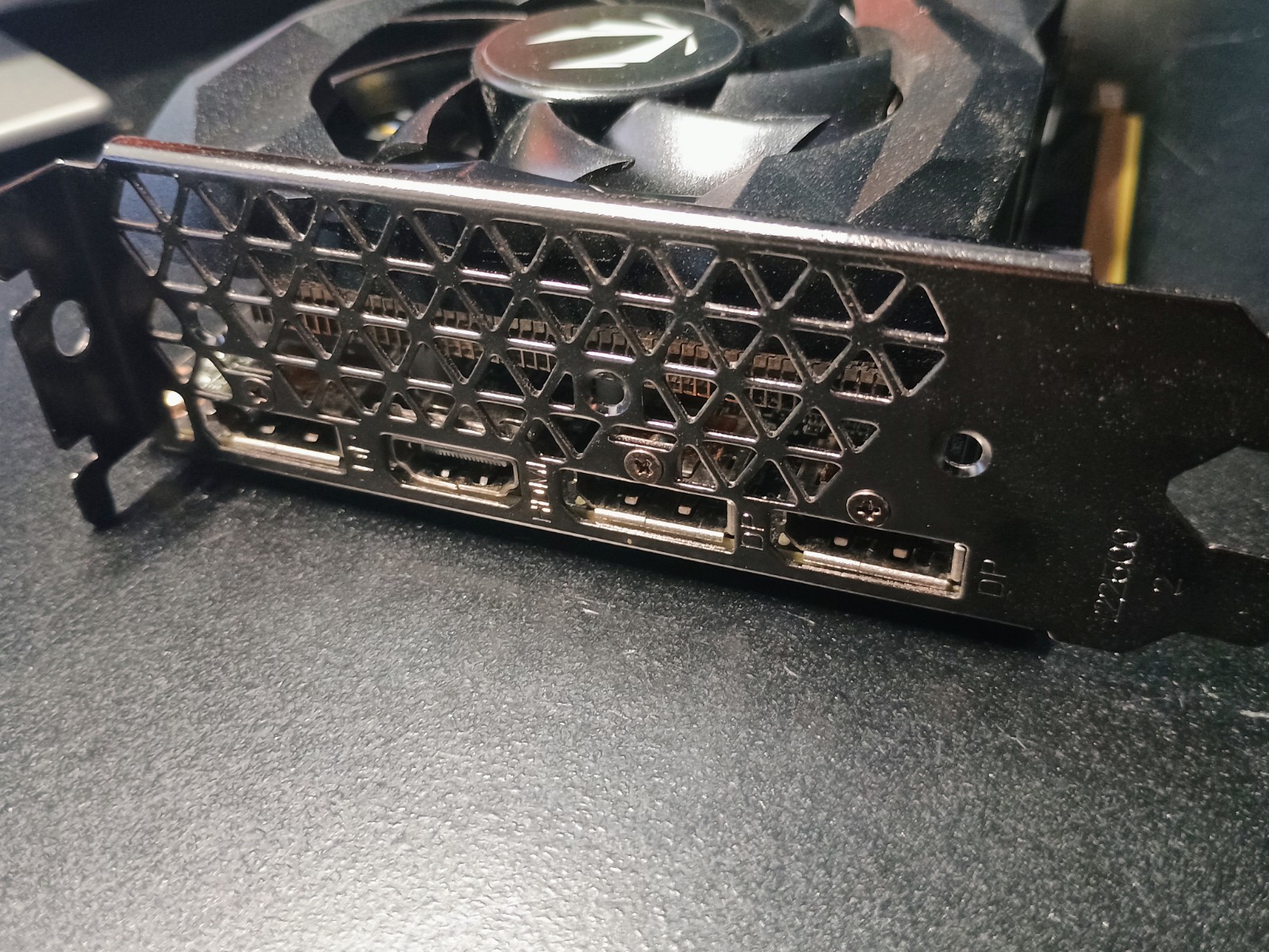 ZOTAC GeForce GTX 1660 Super 6GB GDDR6 (ZT-T16620F-10L)