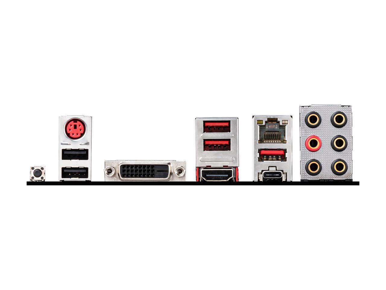 MSI B450 TOMAHAWK MAX Motherboard AM4 4*DDR4 USB 3.2 HDMI M.2 SATA III PCI-e 3.0