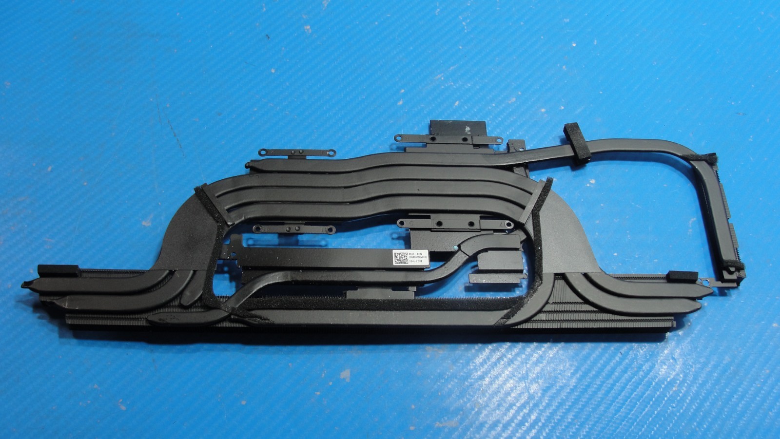 Asus ROG Flow X16 GV601RM 16″ Cooling Heatsink 13NR0AP0AM0101