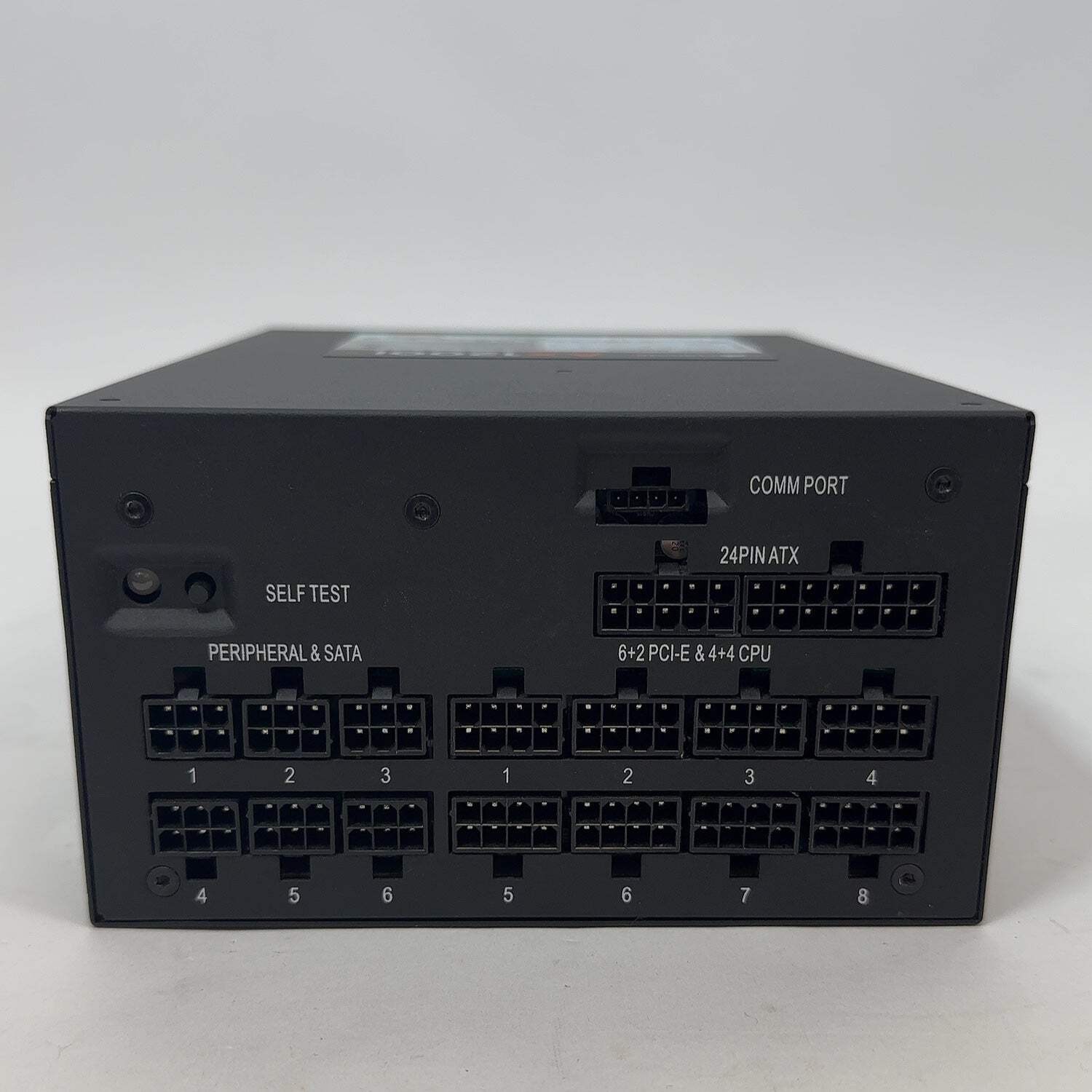 Corsair AX1200i CP-9020008-NA 80 Plus Platinum 1200W Fully Modular Power Supply