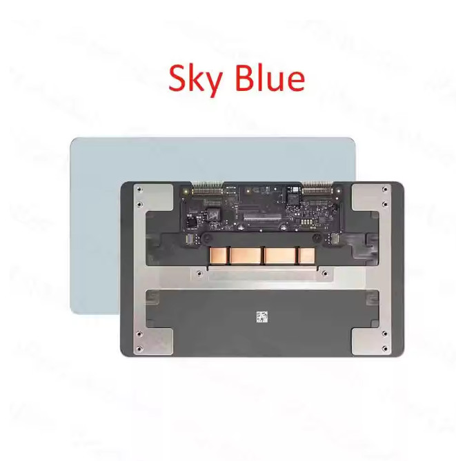 Original New Trackpad For MacBook Air 13″ Touchpad A3240 Sky Blue 2025 Year