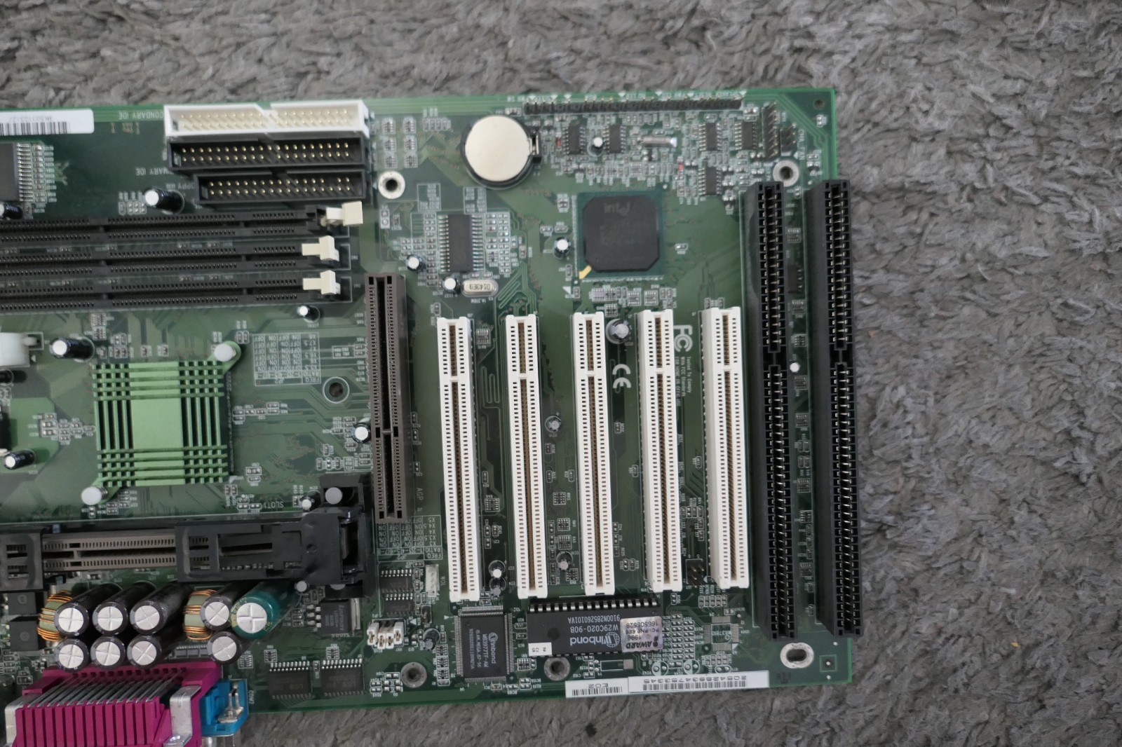 AOpen AX6BC Slot 1 ATX Motherboard for Retro Gaming