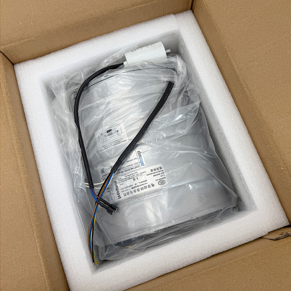Brand New D2E146-ET65-08 FOR Centrifugal Fan Blower 230V 1.31/1.45A 300/330W