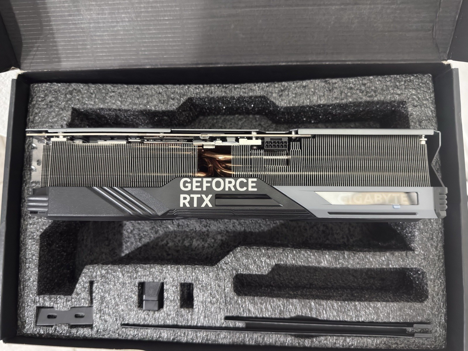 PARTS ONLY Gigabyte NVIDIA GeForce RTX 4090 24GB No Core