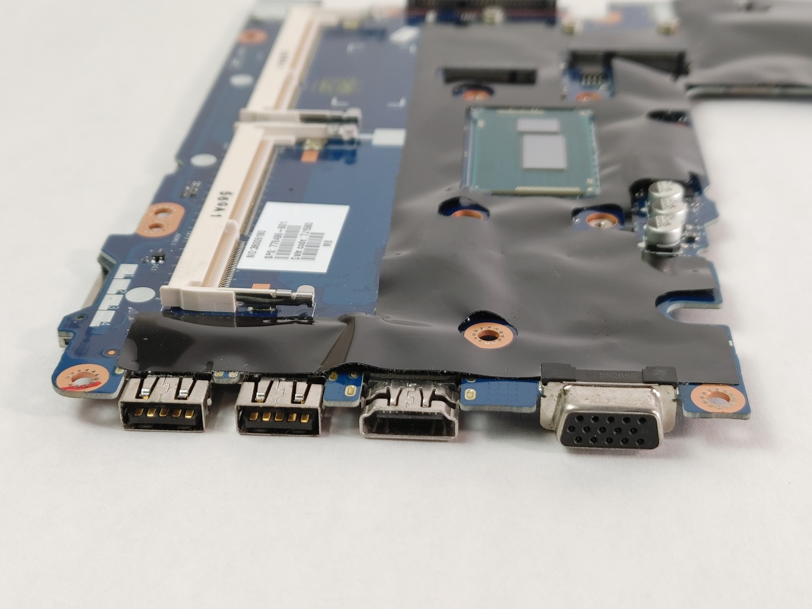 Lot of 5 HP ProBook 430 G2 Core i3-4005U 1.70 GHz DDR3L Motherboard 778496-601