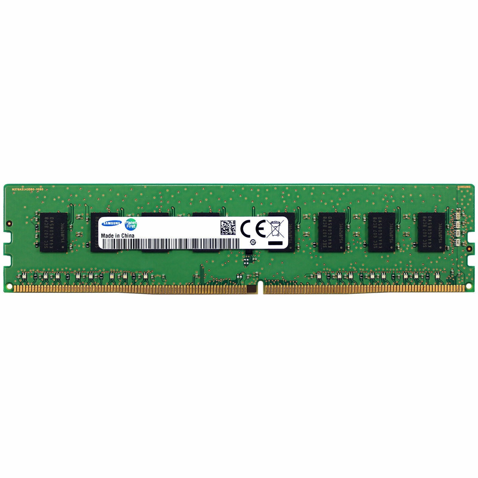 Samsung 16GB 2400MHz DDR4 RAM DIMM 288PIN ECC Memory PC4-19200 PC4-2400T-RA1-11