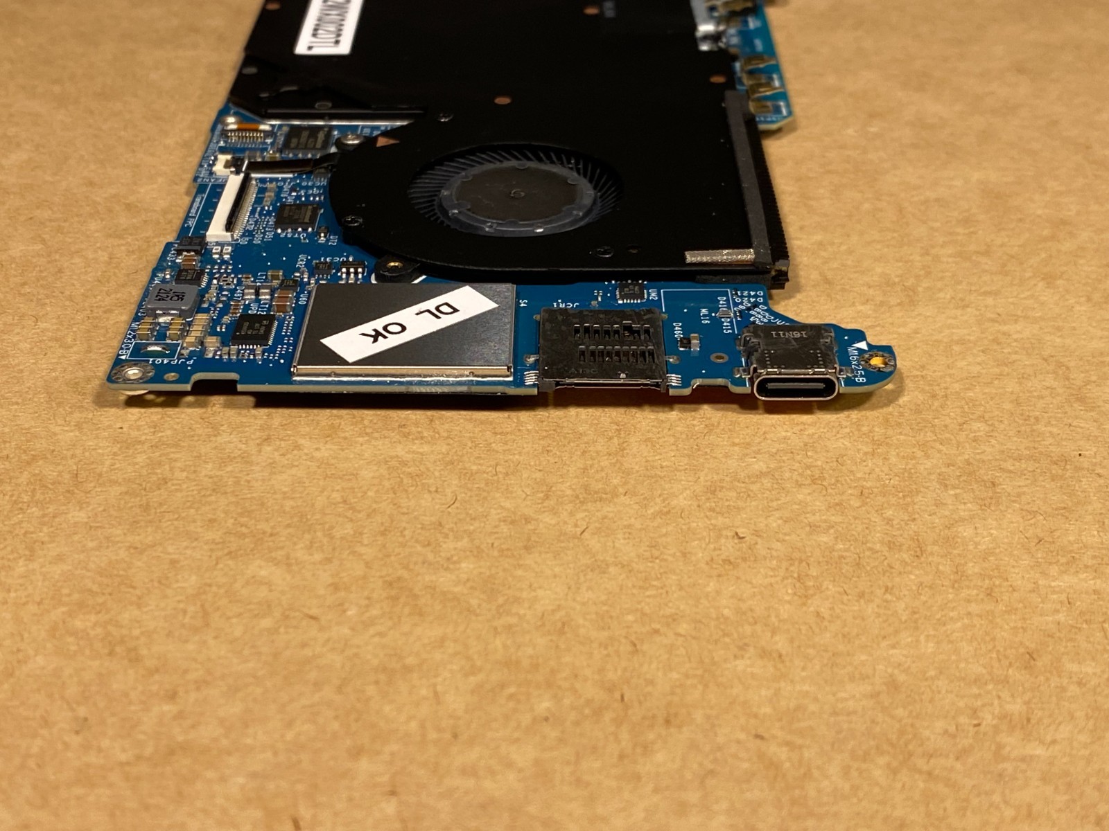 NEW Dell XPS 13 9310 2-in-1 Motherboard Intel i7-1165G7 32GB 512GB SSD 4KP9J