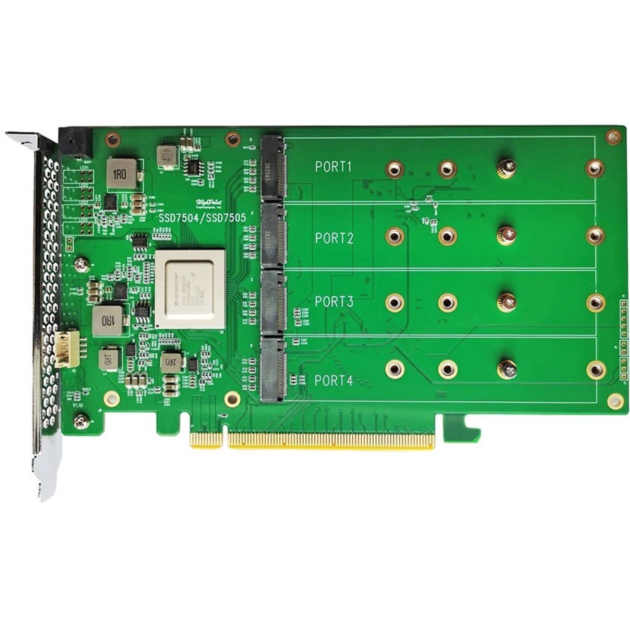 HighPoint 7500 NVMe Controller (ssd7505)