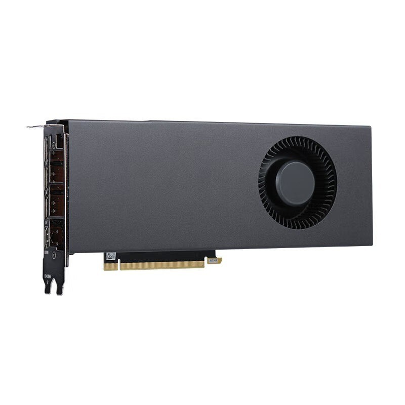 NEW NVIDIA RTX 4060 Ti 16GB Turbo Blower Fan GPU AI Deep Learning Video Editing