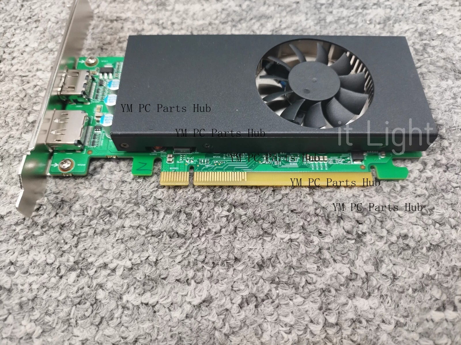 Lenovo AMD Radeon RX6400 4GB GDDR6 Low Profile Graphics Card Fast shipping