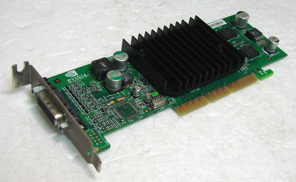 ELSA Synergy4 550XGL? Nvidia Quadro4 550 Low-Profile AGP Video Card