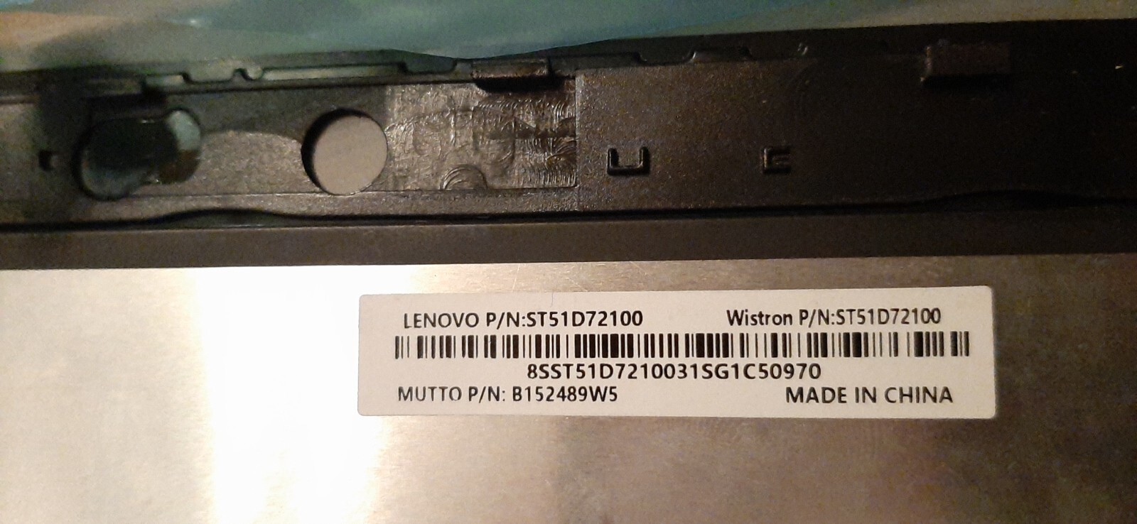 AU OPTRONICS NON TOUCH DISPLAY SCREEN PANEL REPLACEMENT FOR Lenovo B133HAN06.8