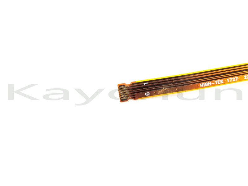 DC02C00BK10 LCD VIDEO SCREEN EDP CABLE for Dell Precision 5510 Touch UHD 40pin