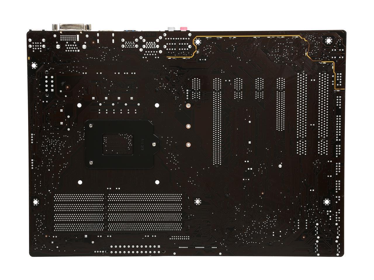 LGA 1150 ASUS Z97-E Motherboard Z97 Chipset DDR3 RAM HDMI USB 3.1 SATA III M.2