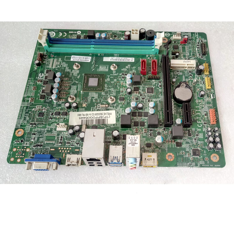 CFT3I CFT3I1 for Lenovo H5005 S515 H425 D315 H515 DDR3 A4 A6 A8 E1 Motherboard