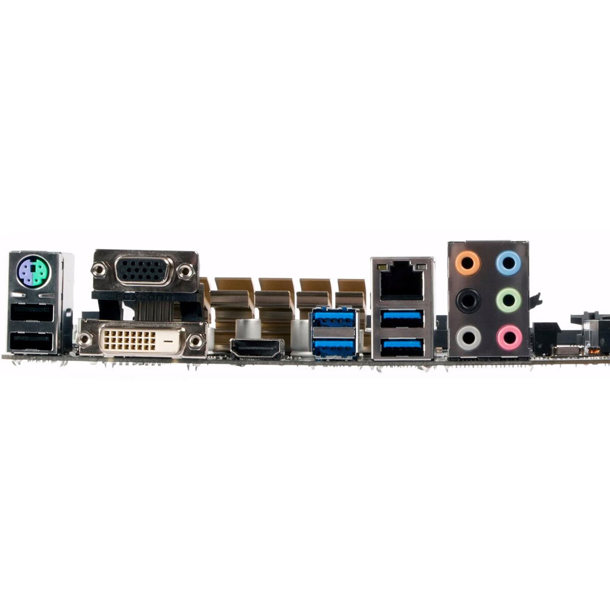 LGA 1150 ASUS Z97-E Motherboard Z97 Chipset DDR3 RAM HDMI USB 3.1 SATA III M.2
