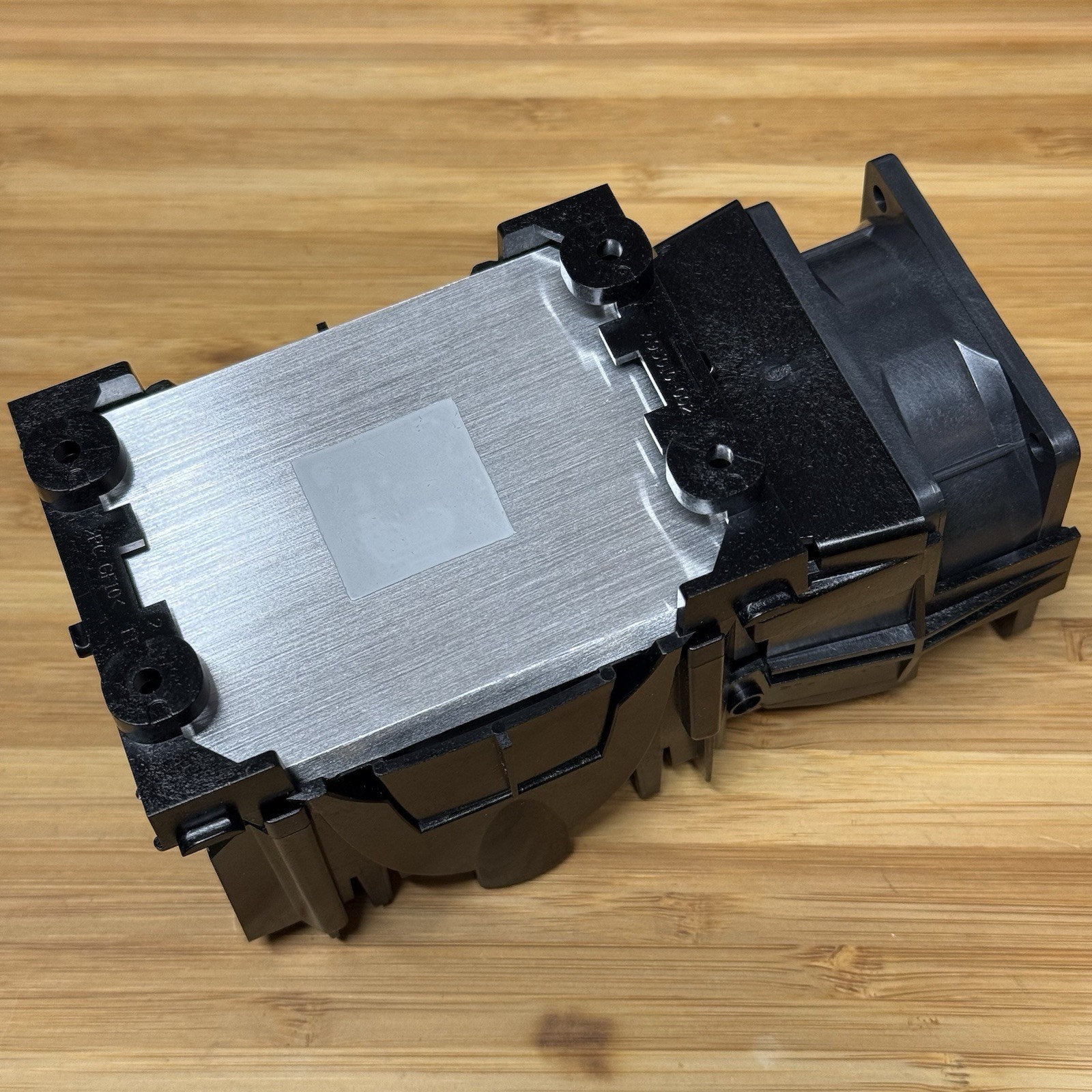 Intel Socket 604 CPU Cooler Heatsink Fan Kit New Side/Top Mount w/Manual