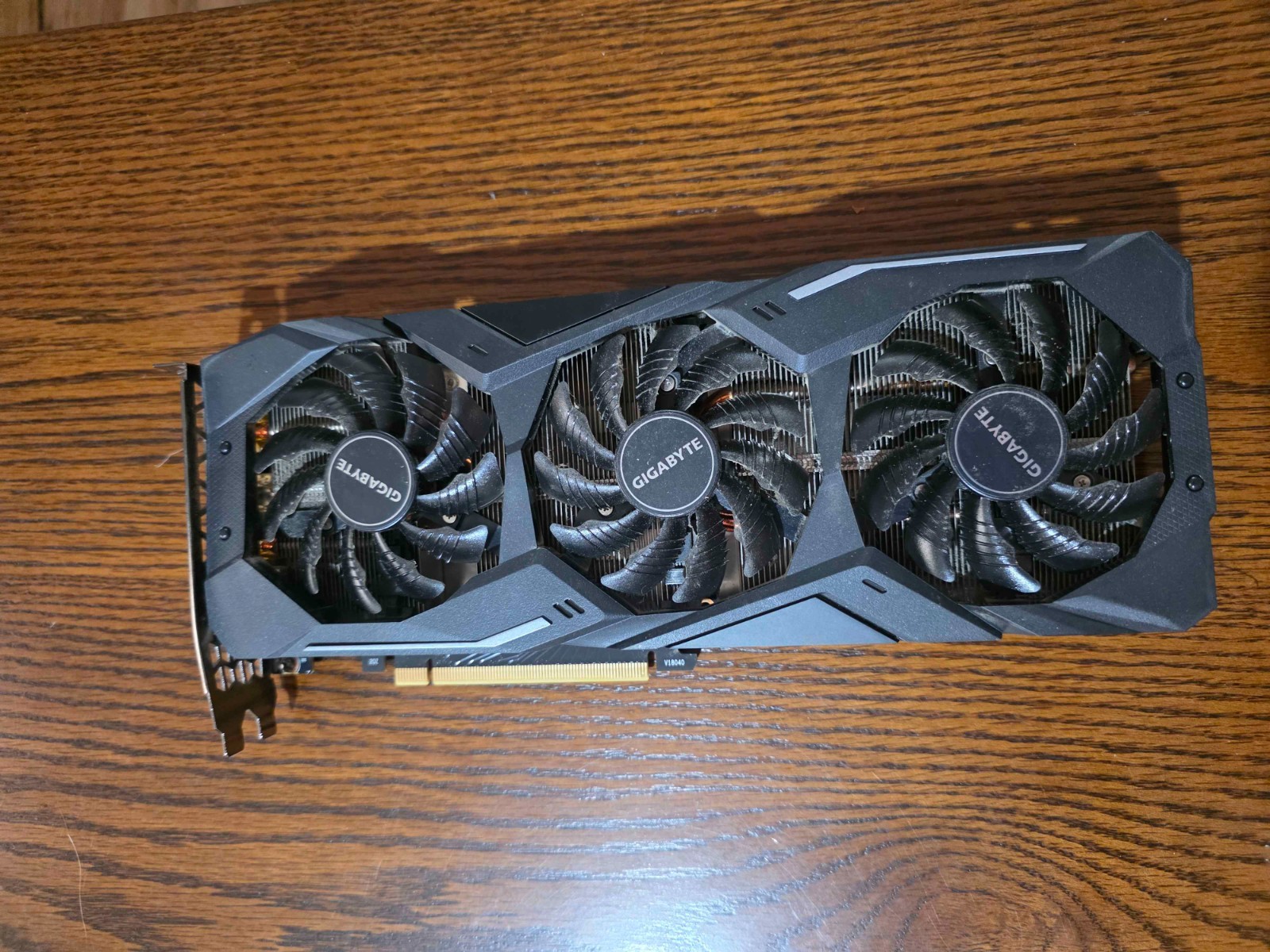 Gigabyte GeForce RTX 2070 8GB GDDR6 Graphics Card GV-N2070WF3-8GC