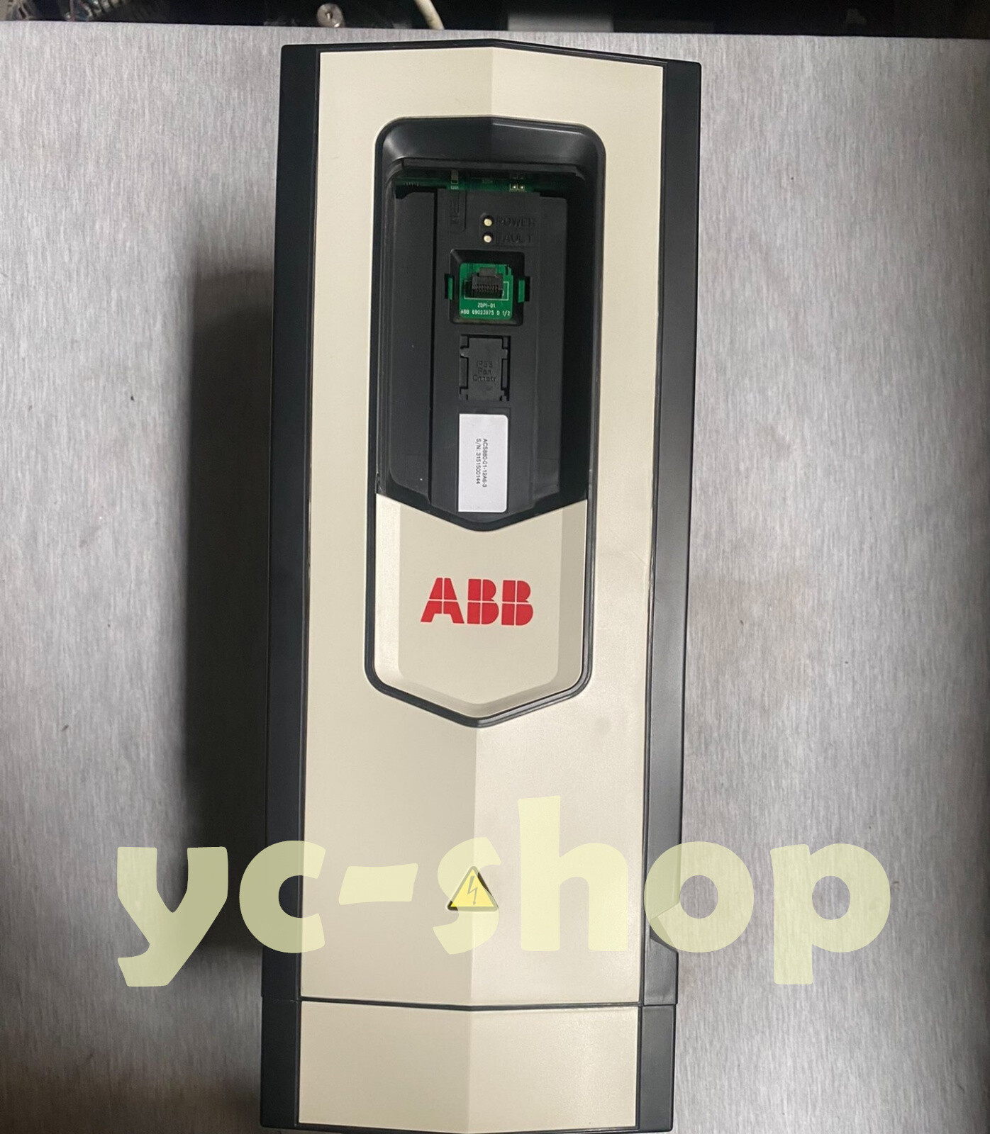 ABB ACS880-01-12A6-3 AC industrial wall-mounted single drive 5.5 kW 12.9 A 400 V