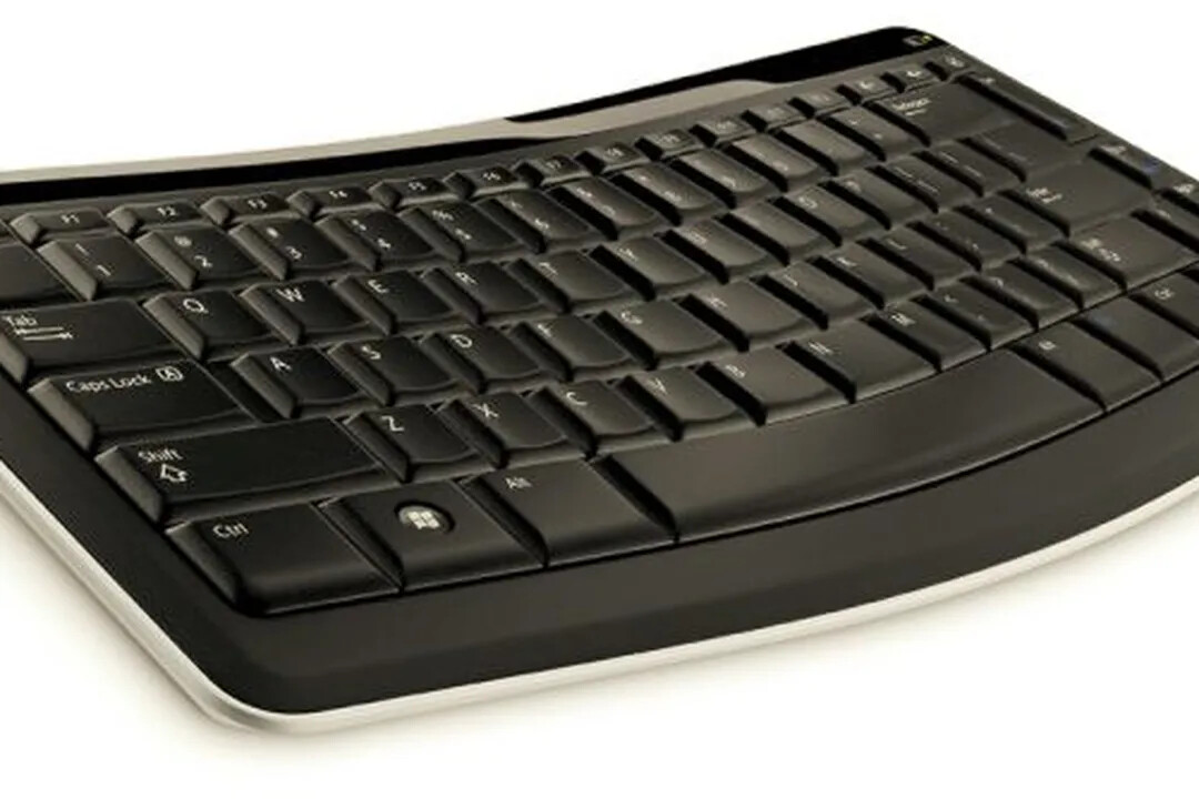 Keycap Replacement Kit – For Microsoft Bluetooth Mobile Keyboard 5000 6000 1390