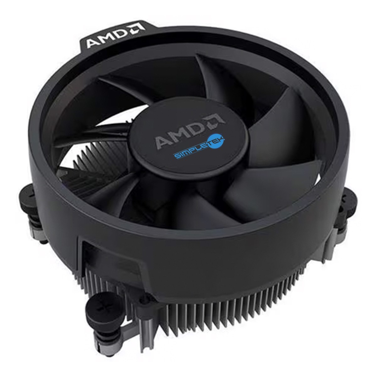 AMD Ryzen 3 3200G AM4 Boxed CPU Processor With Integrated Graphics, 4-Core