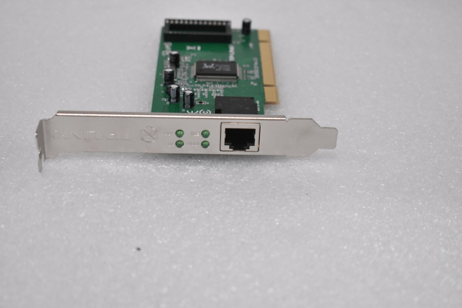 TP-LINK TG-3269 GIGABIT NETWORK ADAPTER 10/100/1000MBPS PCI 1 x RJ45 (LOT OF 2)