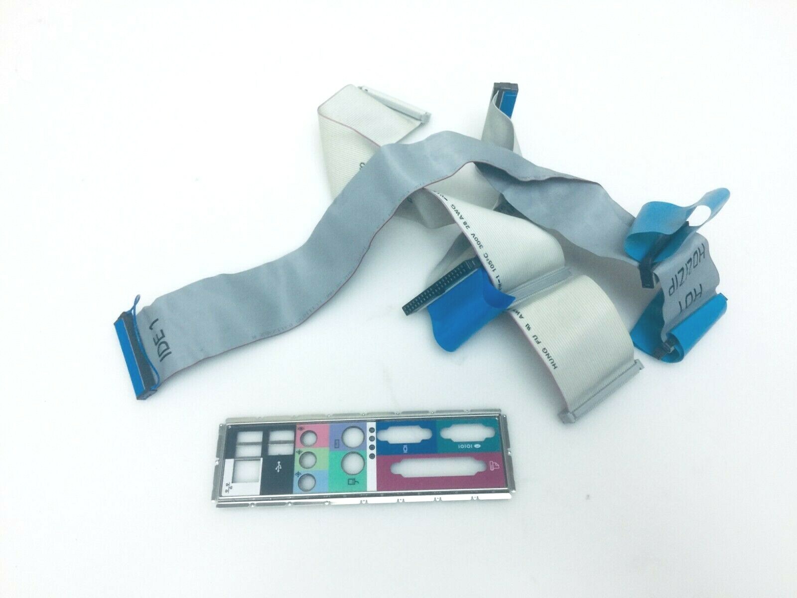 Dell Dimension Model B110 Floppy Drive Data Cable and Miscellaneous