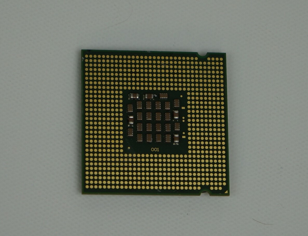 Processor Intel Pentium 4 500 521 JM80547PG0721MM Processor – Single-Core (1