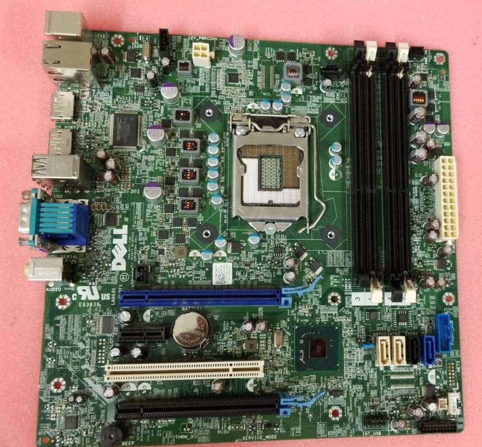 Dell Precision T1650 LGA 1155 Motherboard C3YXR 0C3YXR CN-0C3YXR 773VG 0773VG US