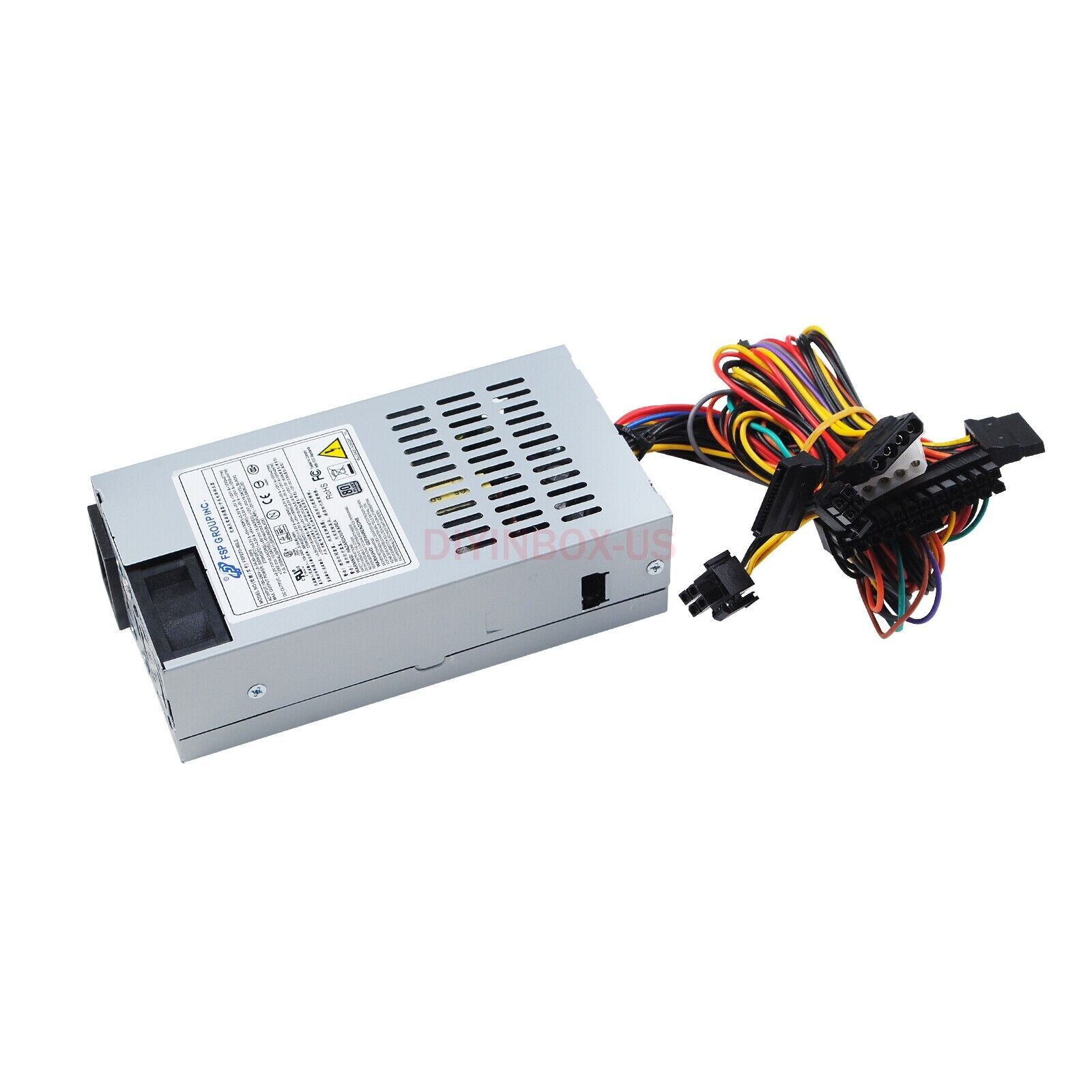 270W Power Supply For FSP270 60LE 1U PSU Flex ATX NAS Shuttle 24-Pin +4 Pin -New