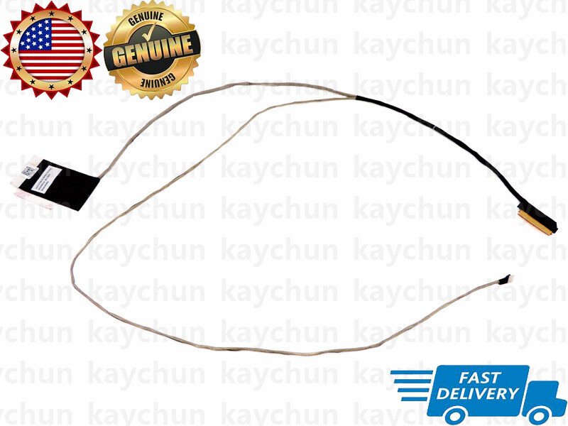 For Dell Inspiron 17 5759 LCD Video Display Screen Cable Nontouch FHD 30pin EDP