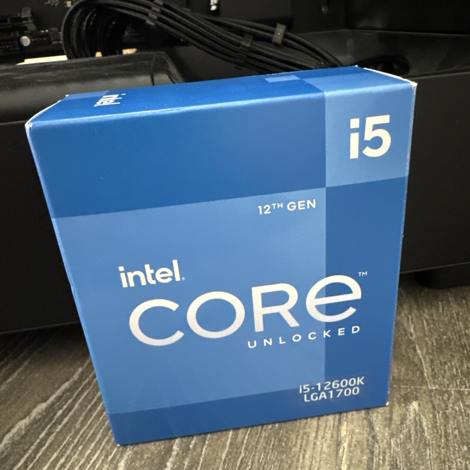Intel® Core™ i5-12600K 10-Core 2.80 GHz Processor LGA1700 16 THREADS SRL4T