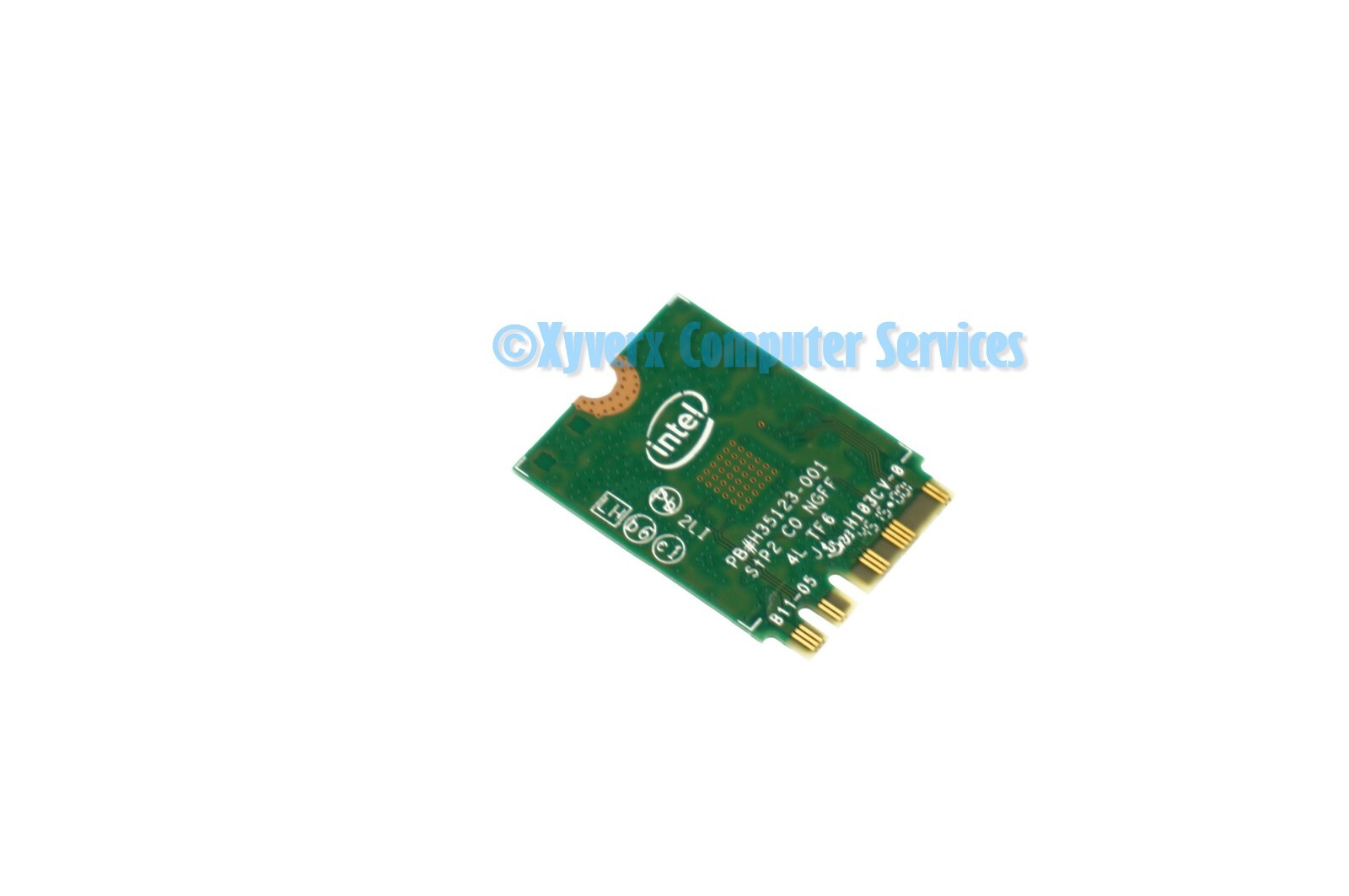 806723-001 3165NGW OEM HP WIRELESS CARD BLUETOOTH PAVILION 17T-G100 (CB77)